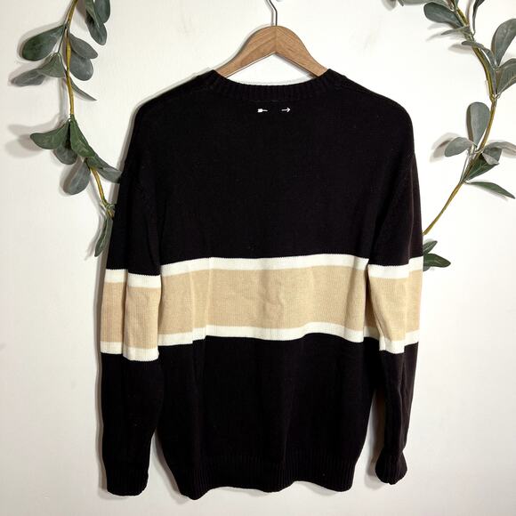 The Upside Striped Sweater - Picture 5 of 5